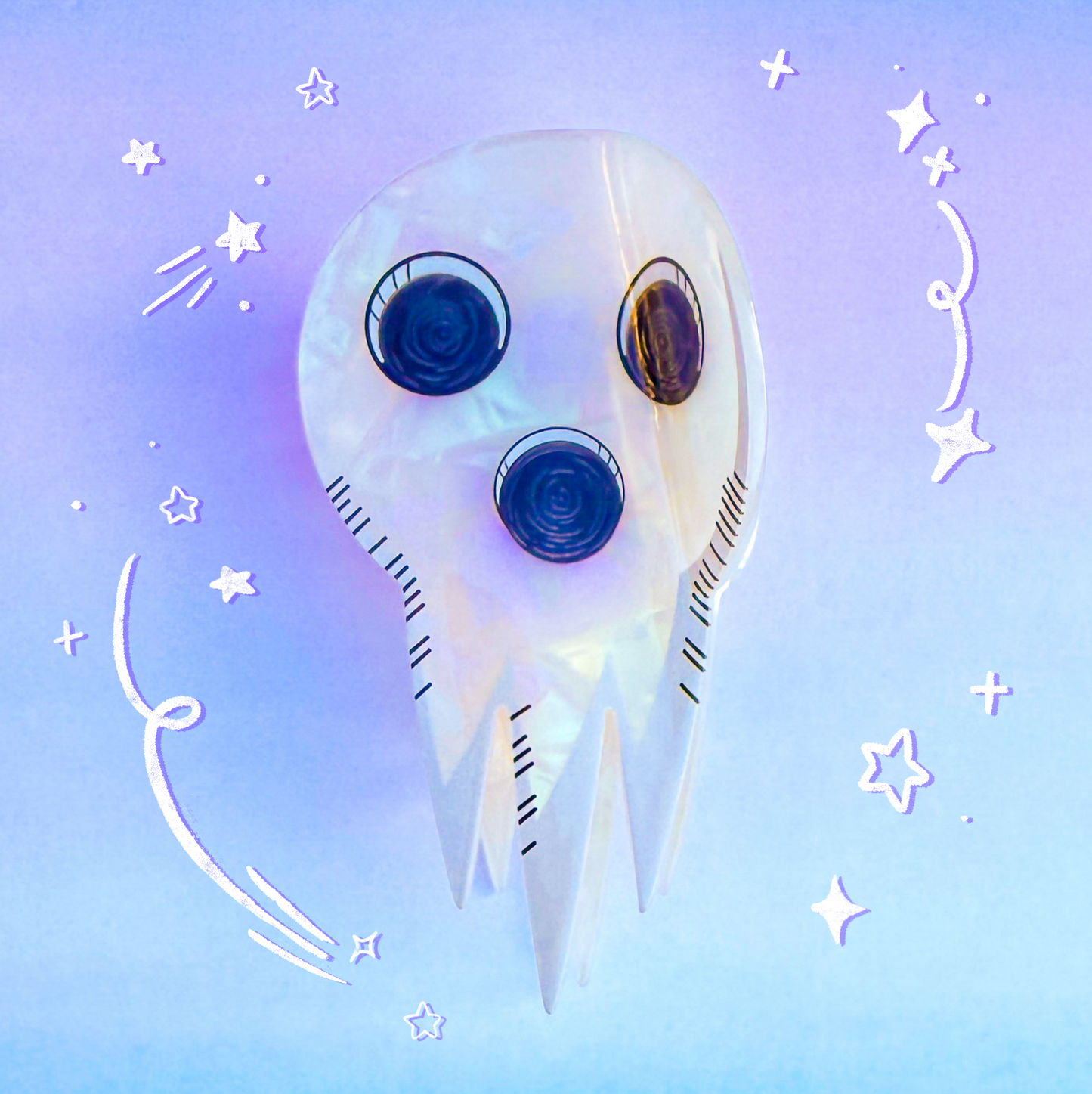 Reaper Hair Claw
