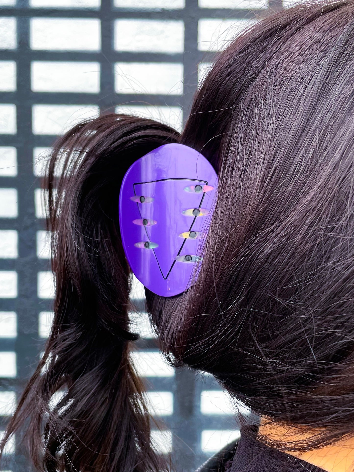 Lilith Hair Claw