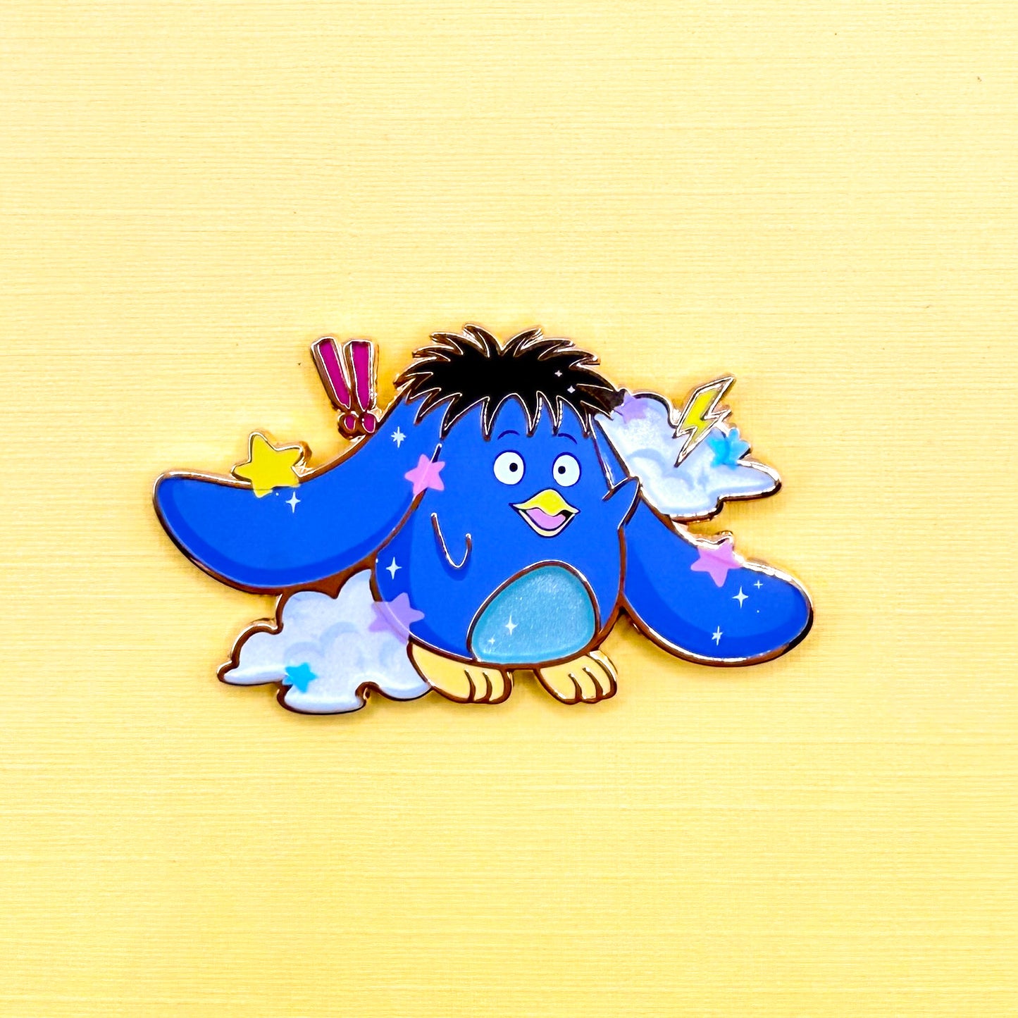 Bird Pin