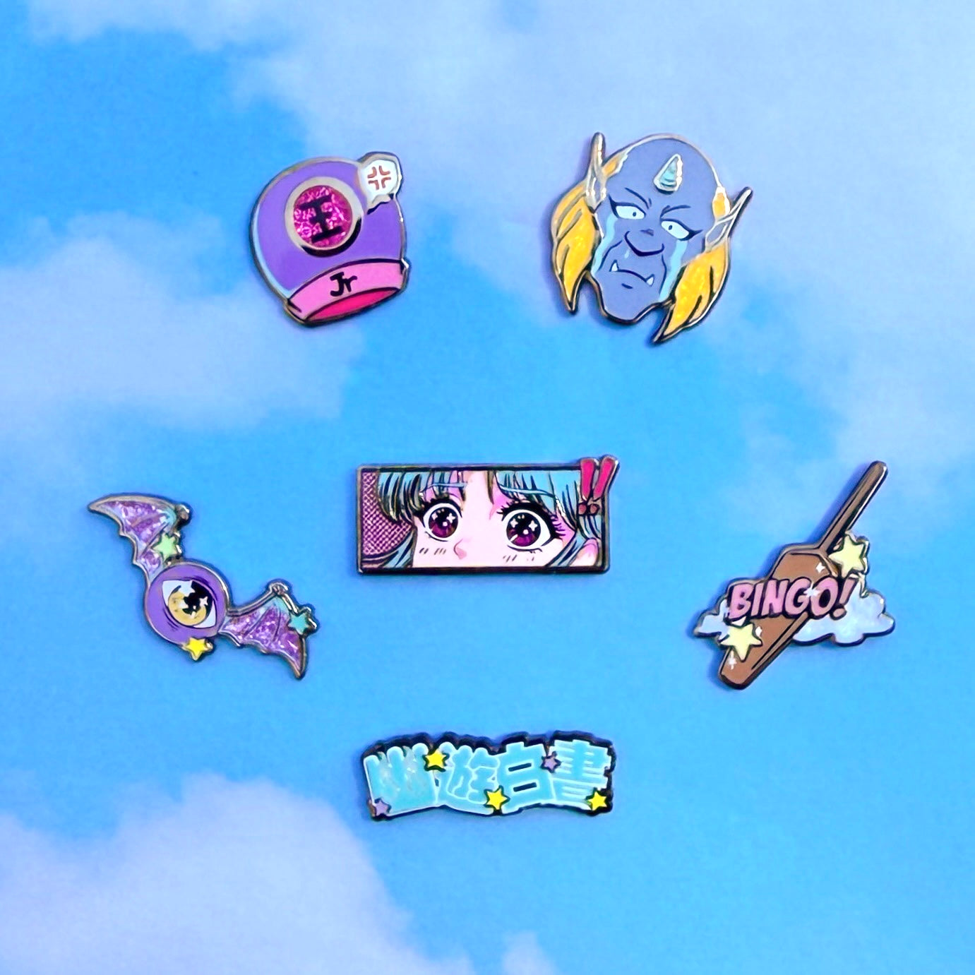 Spirit World Set