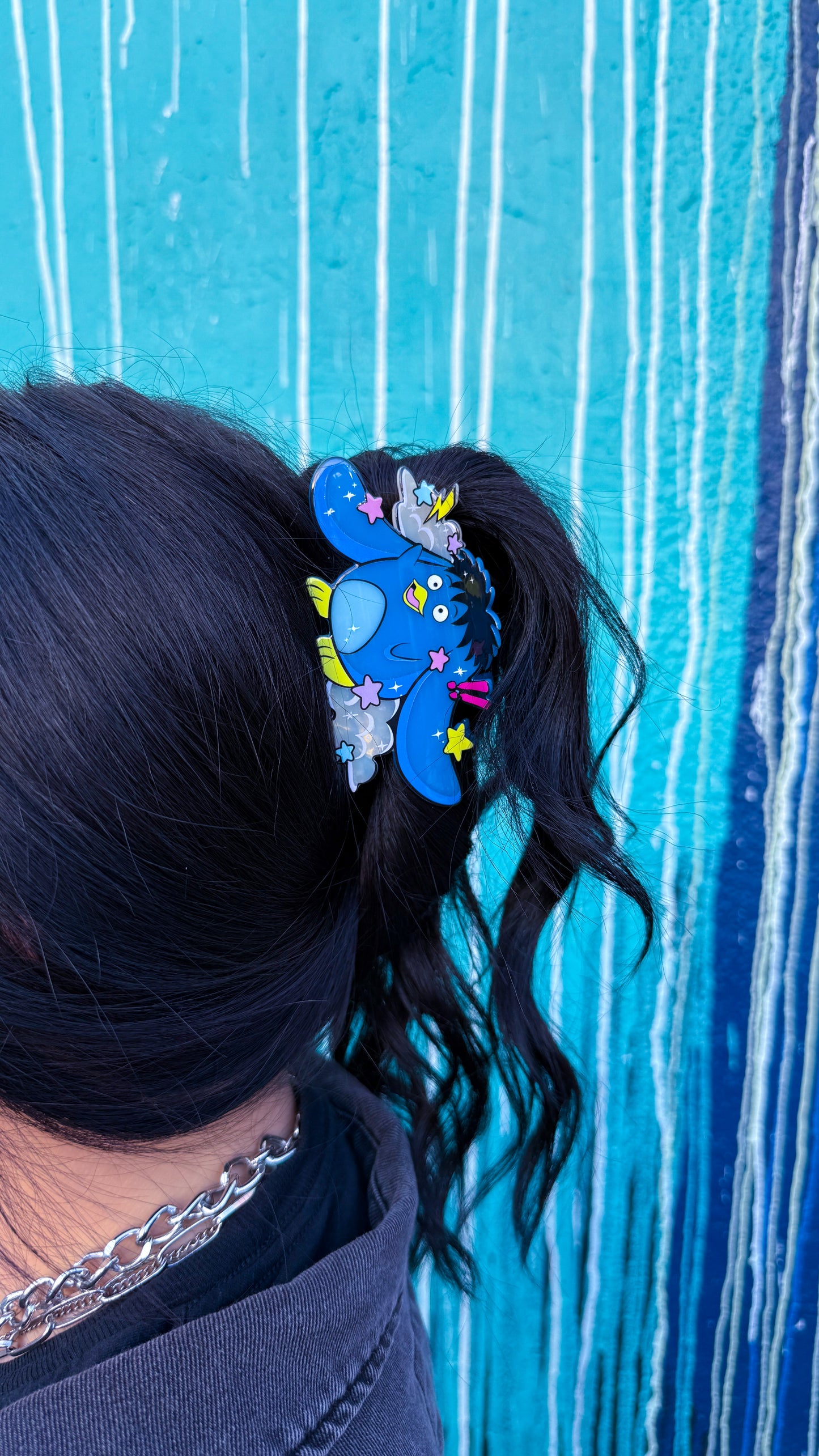 PRE-ORDER ★ Bird Hair Claw