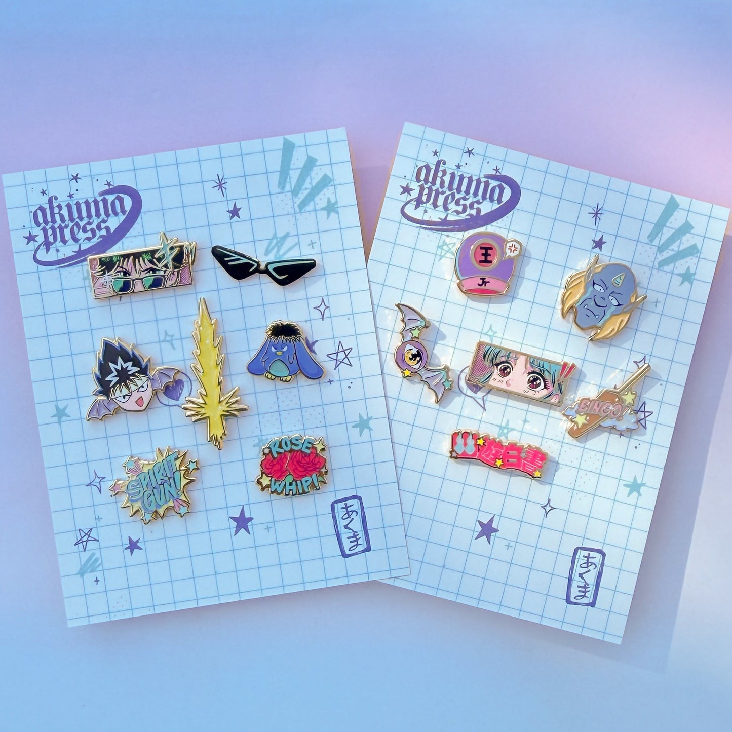 Spirit World Set