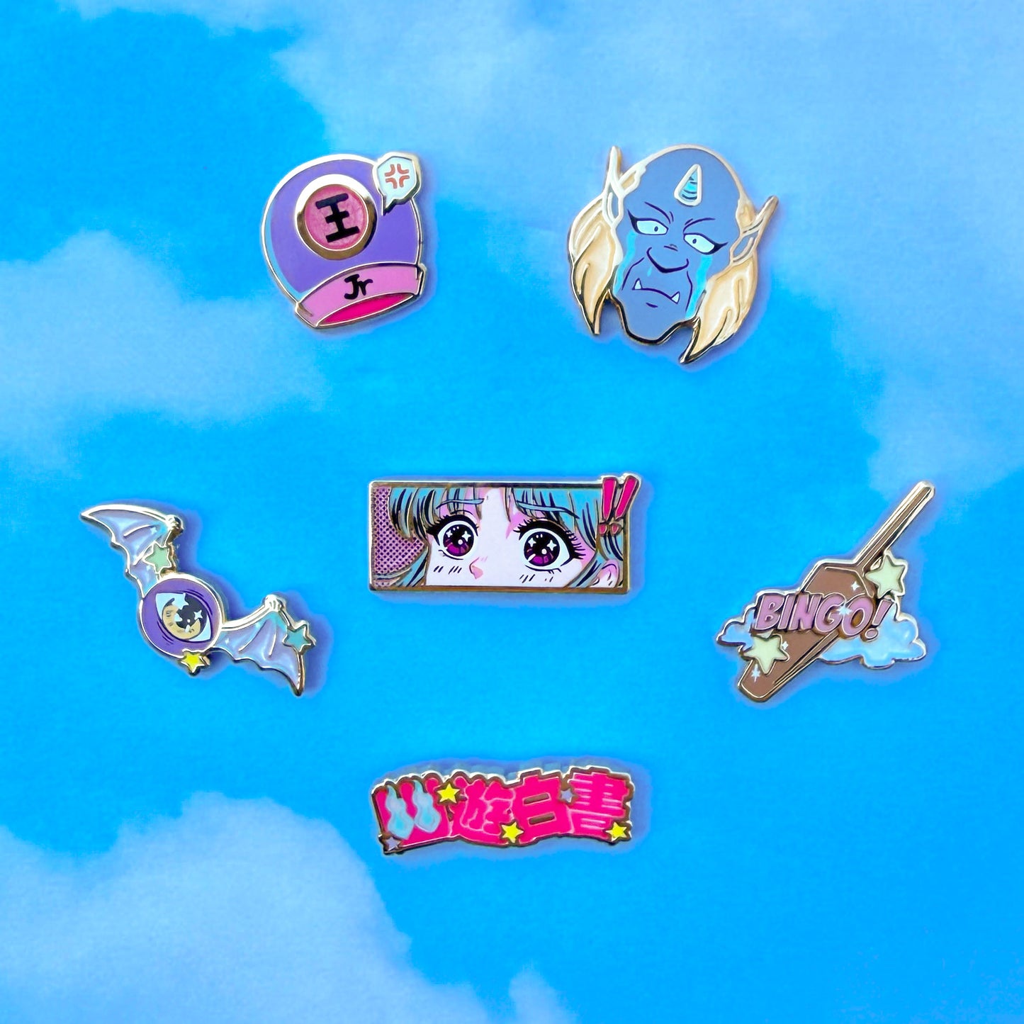 Spirit World Set
