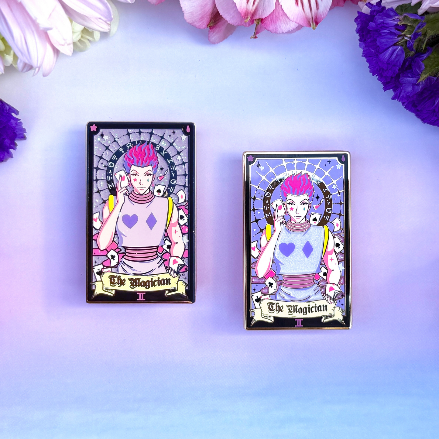 Magician Tarot Pin