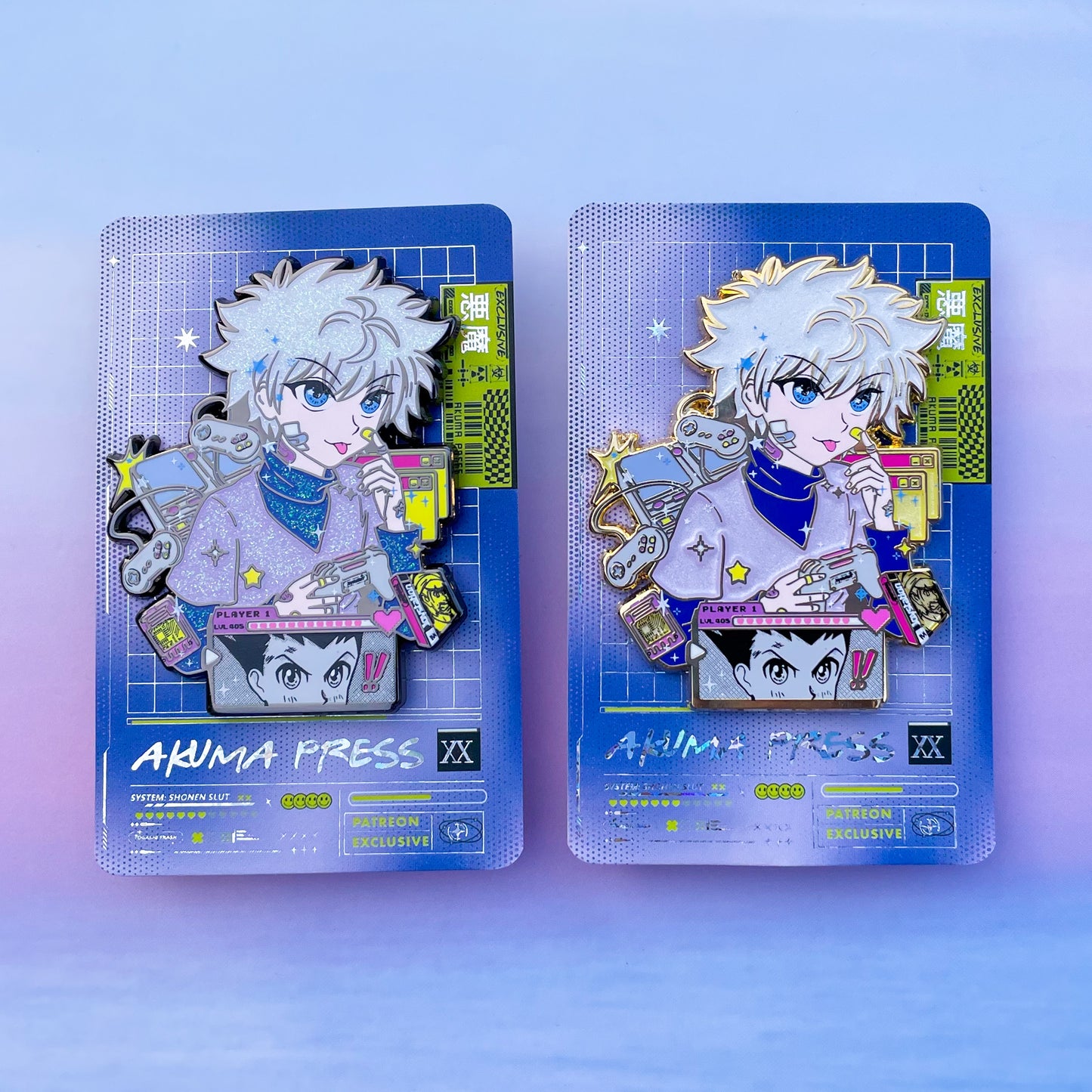 Killua Pin