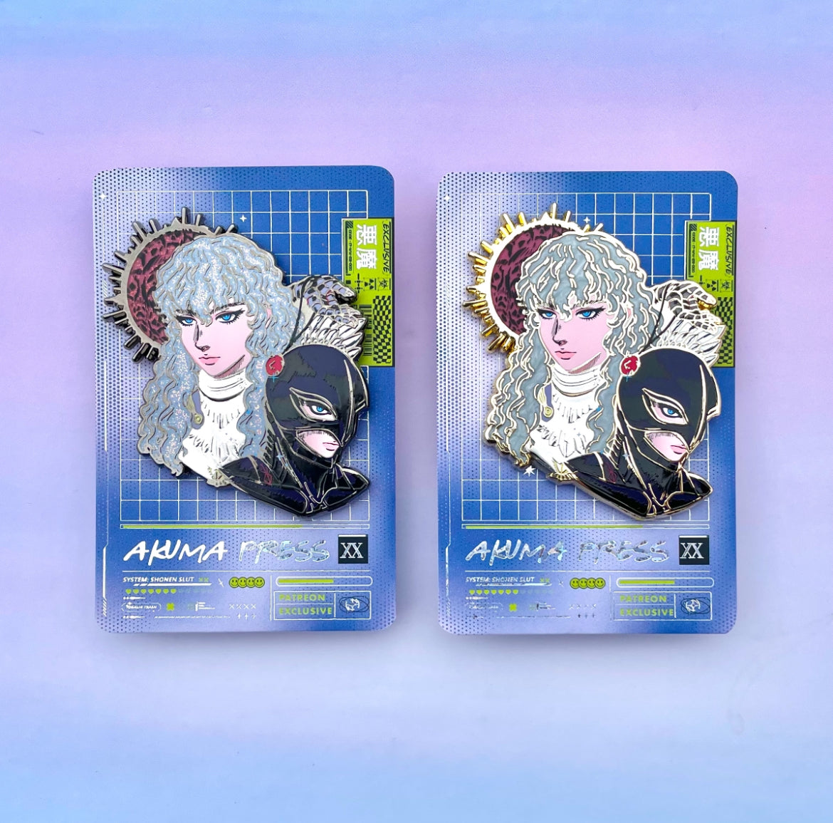 Griffith Pin
