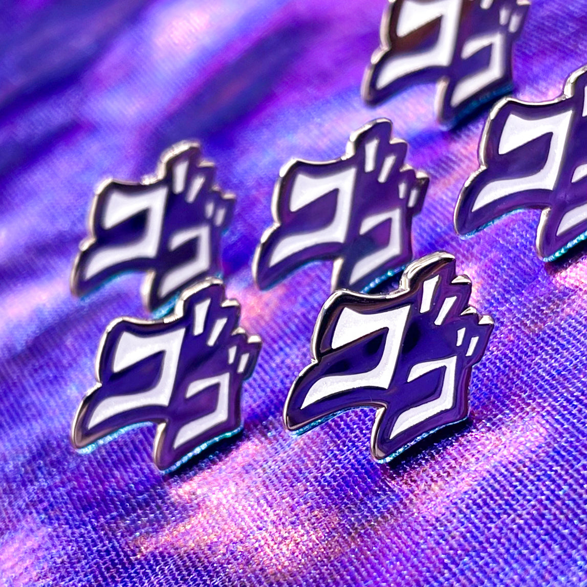 PRE-ORDER ★ Menacing Filler Pins
