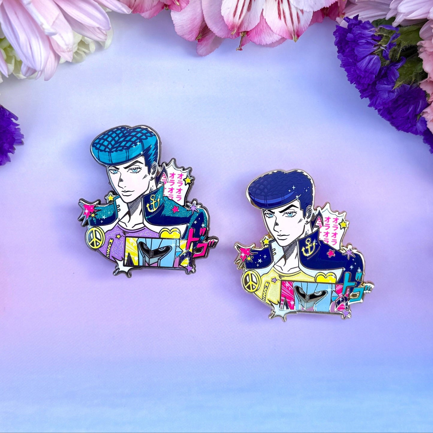 Josuke Pin