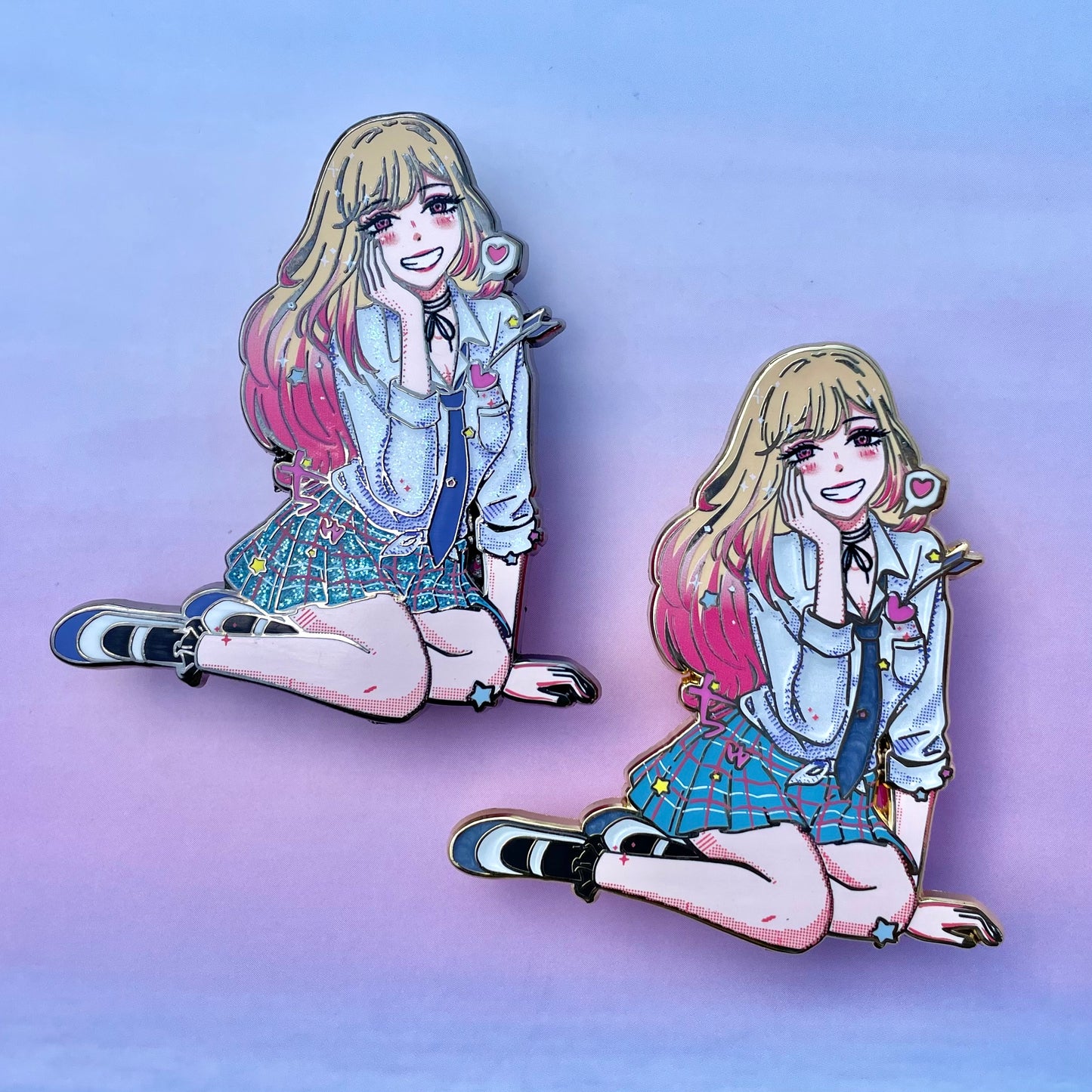 Marin Pin