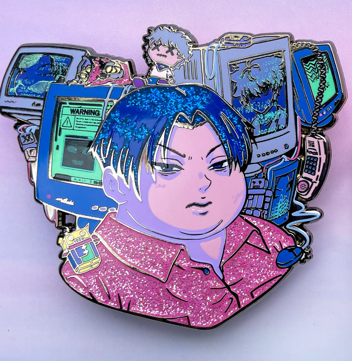 Milluki Pin