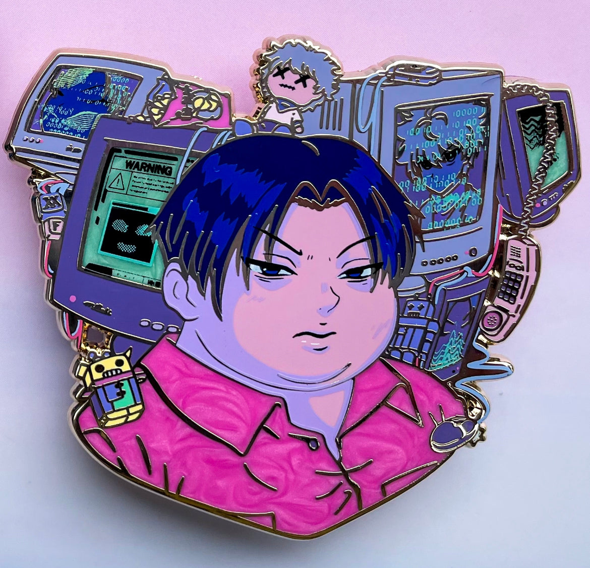 Milluki Pin