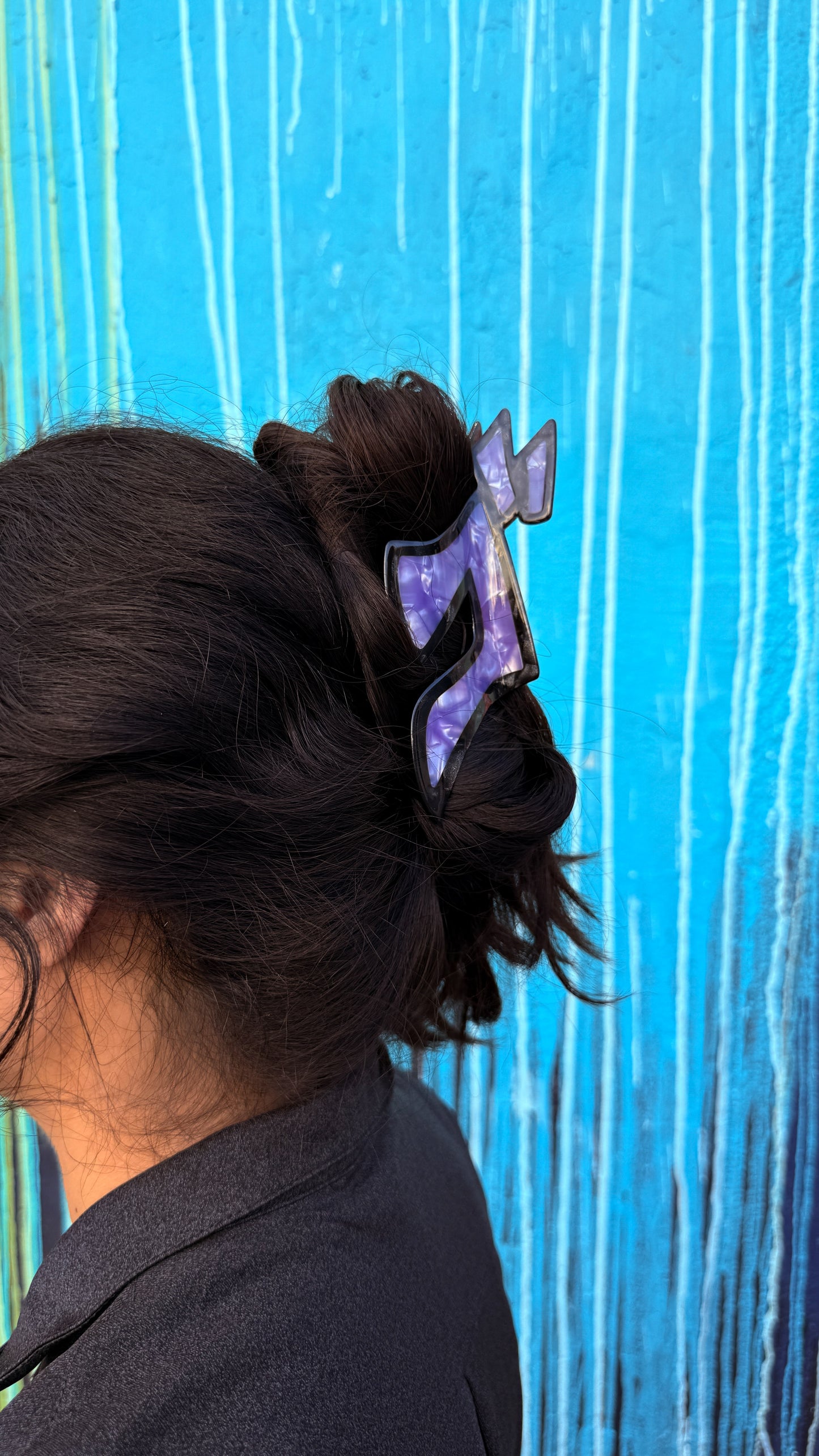 PRE-ORDER ★ XL Menacing Hair Claw