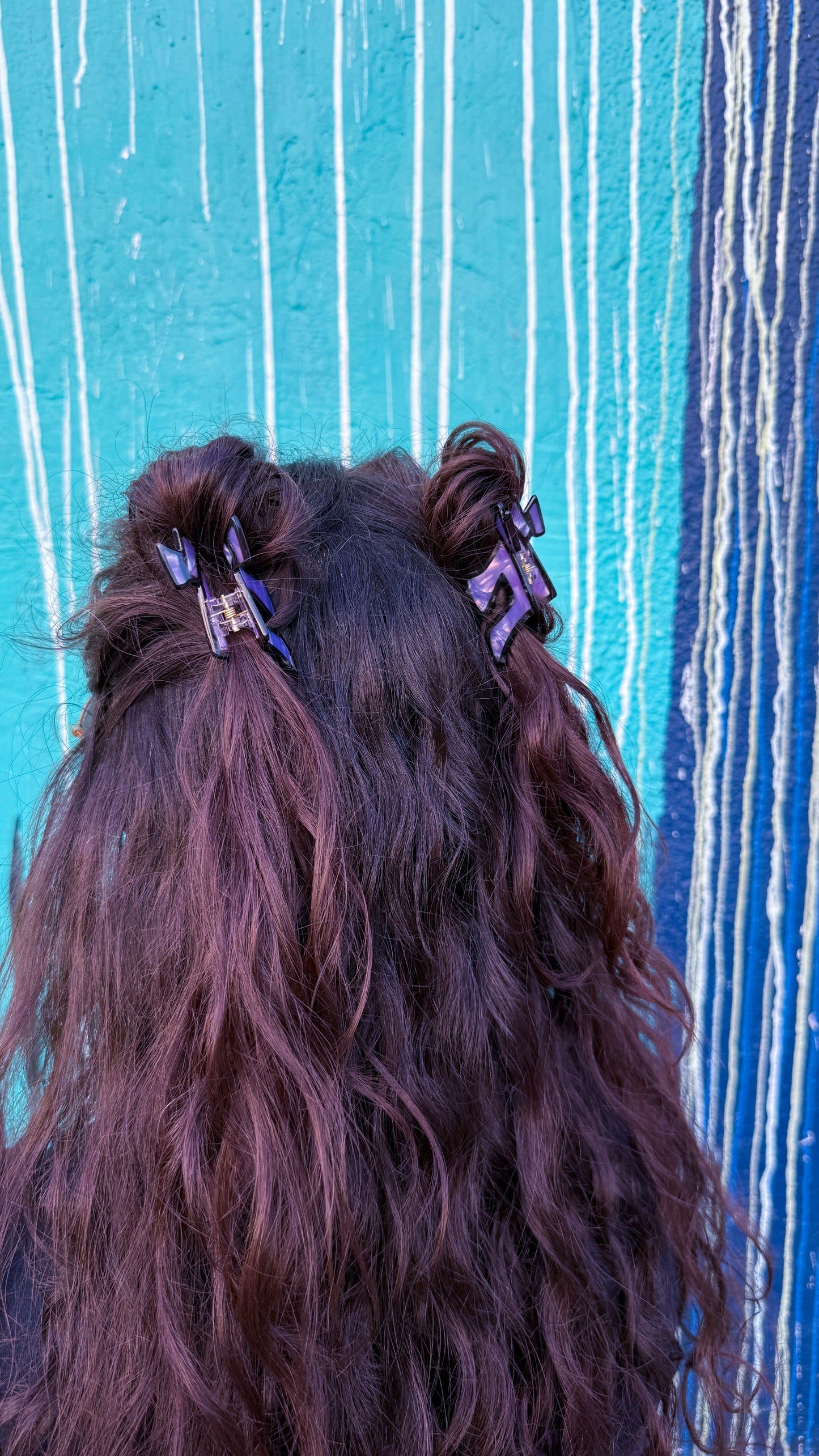 PRE-ORDER ★ Menacing Mini Hair Claw Set