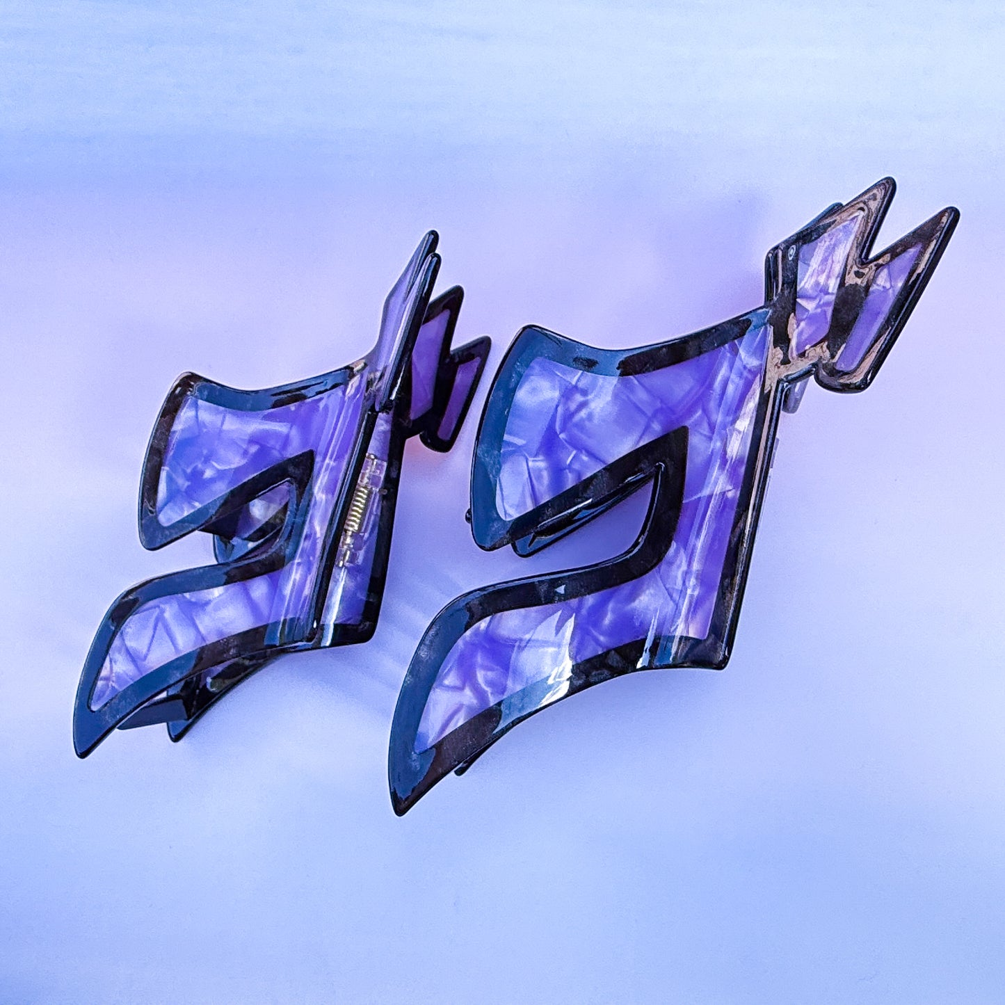 PRE-ORDER ★ XL Menacing Hair Claw