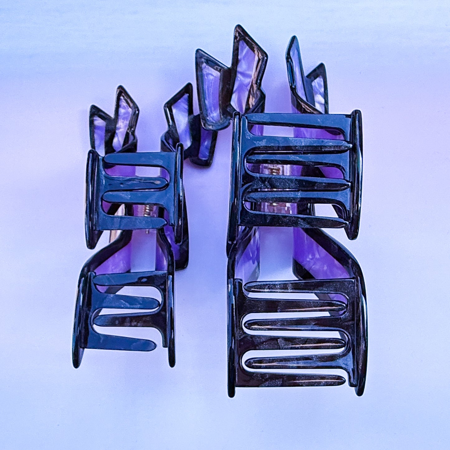 PRE-ORDER ★ XL Menacing Hair Claw