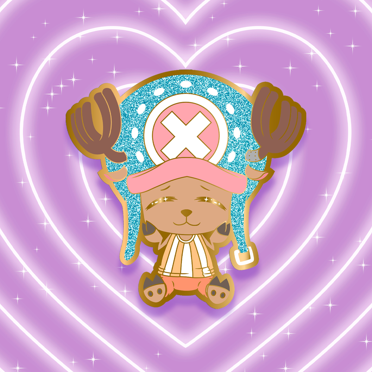 Chopper Pin