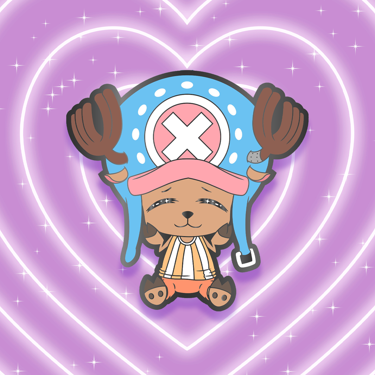 Chopper Pin
