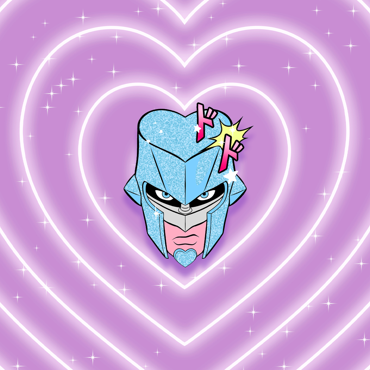 Stand Pin