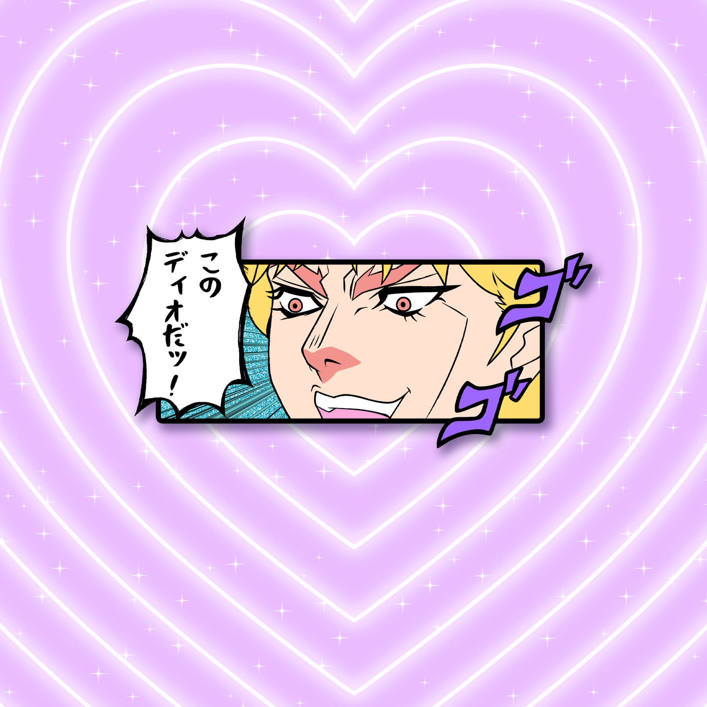 PRE-ORDER ★ Evil Vampire Pin