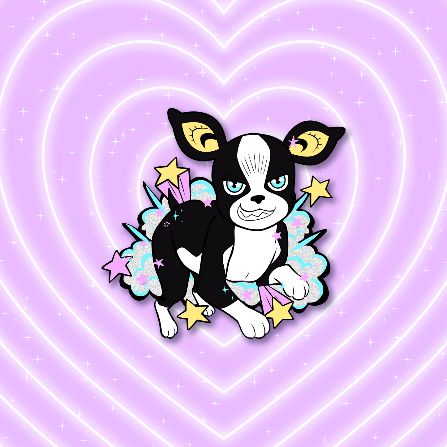 PRE-ORDER ★ Cool Dog Pin