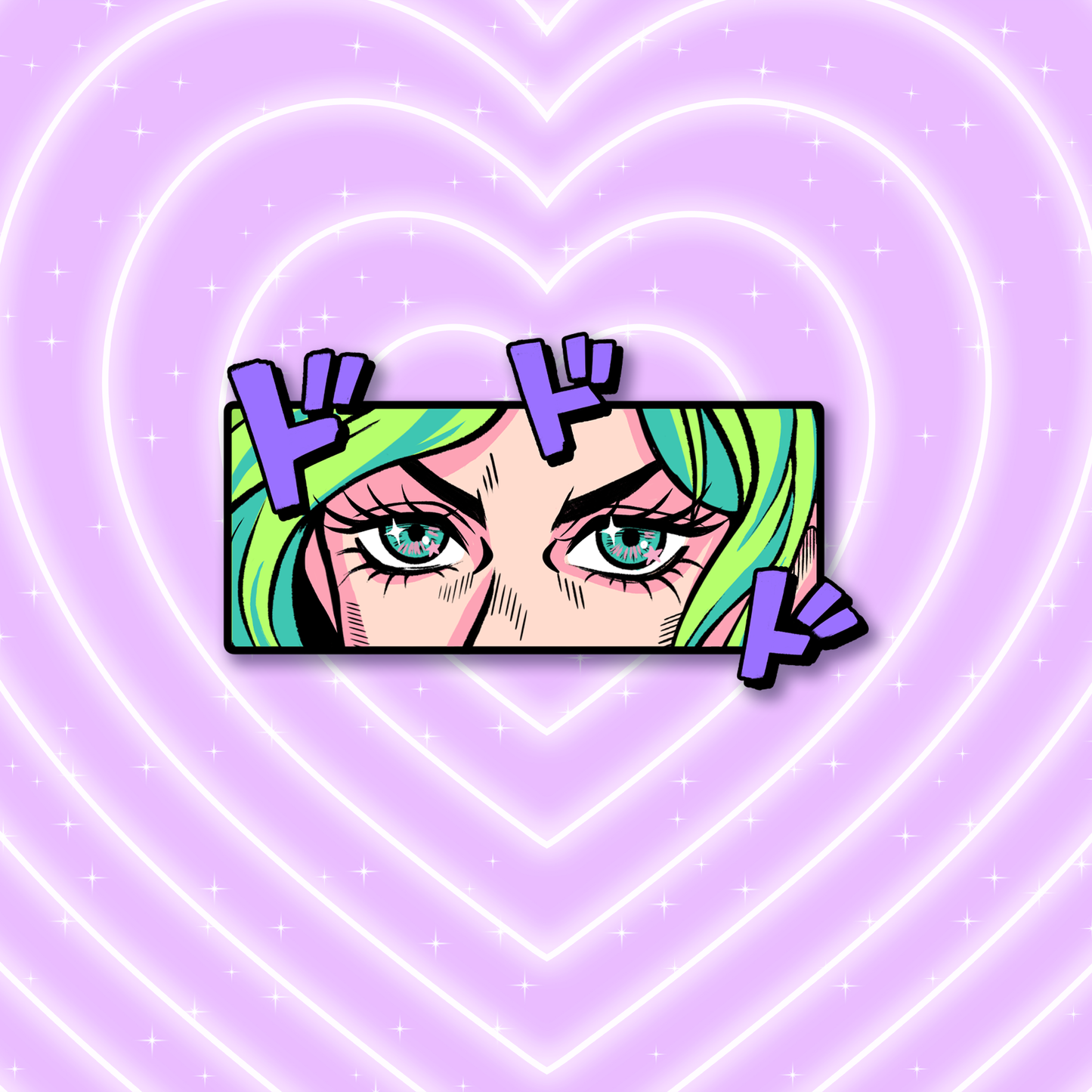 PRE-ORDER ★ Eye Panel Pin