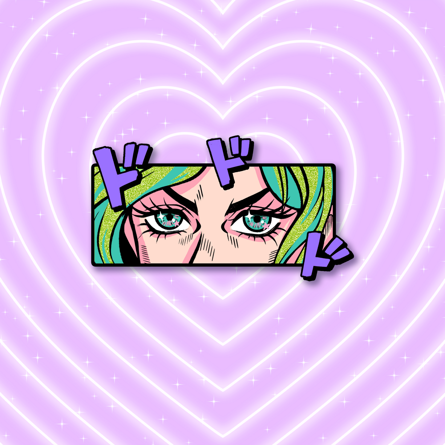PRE-ORDER ★ Eye Panel Pin