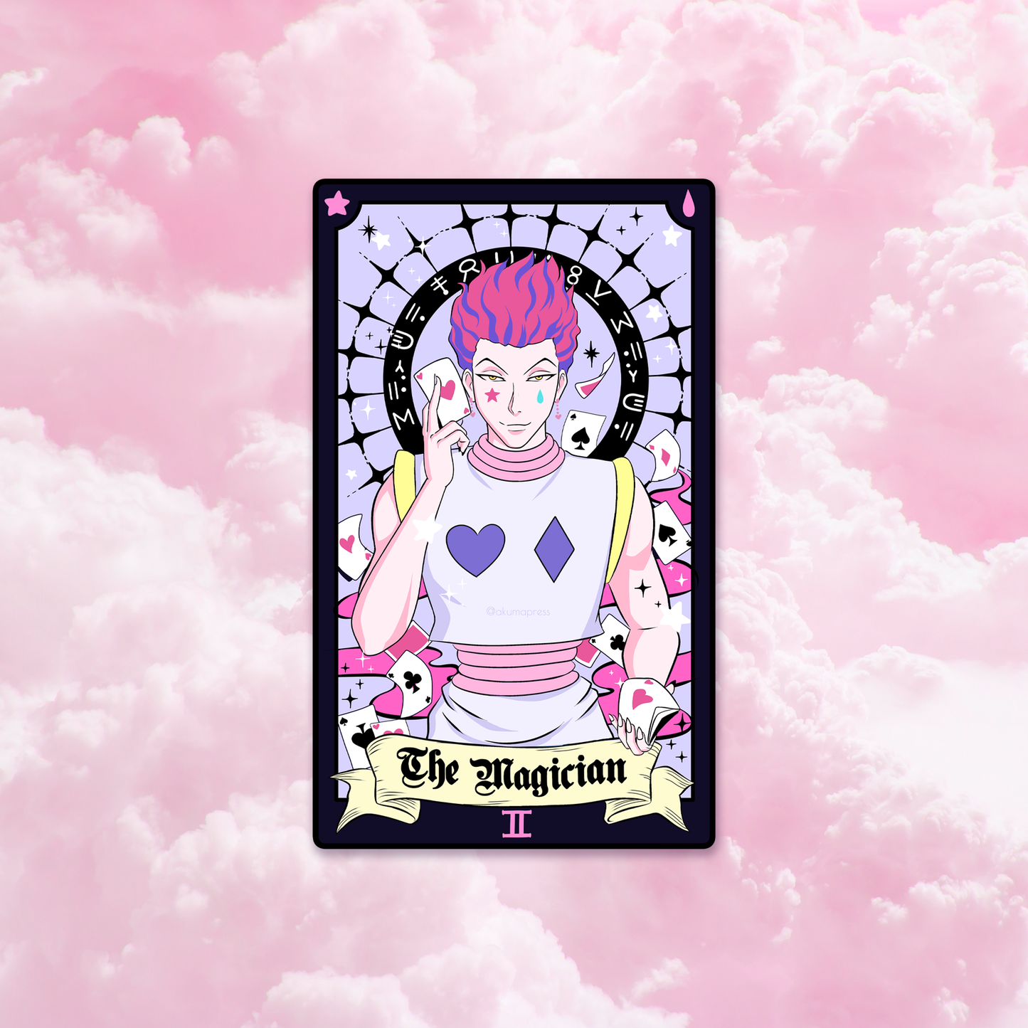 Magician Tarot Pin