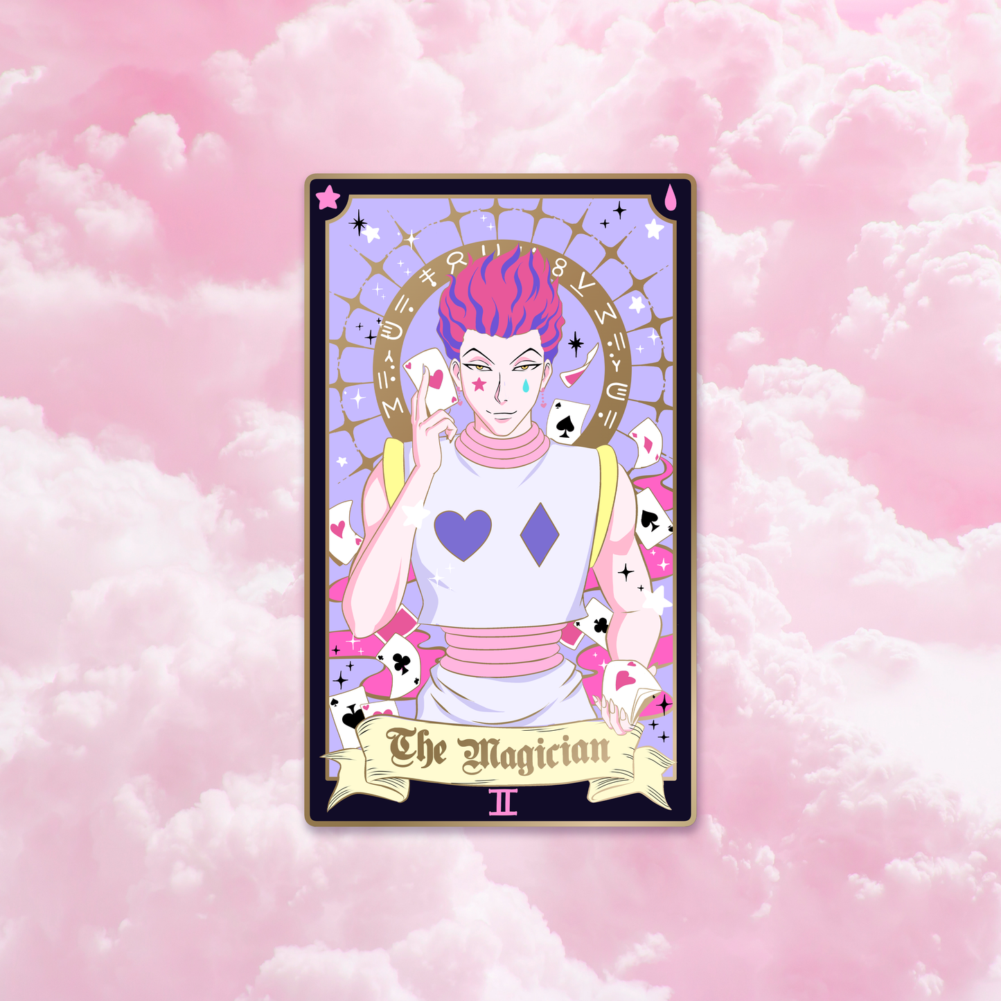 Magician Tarot Pin