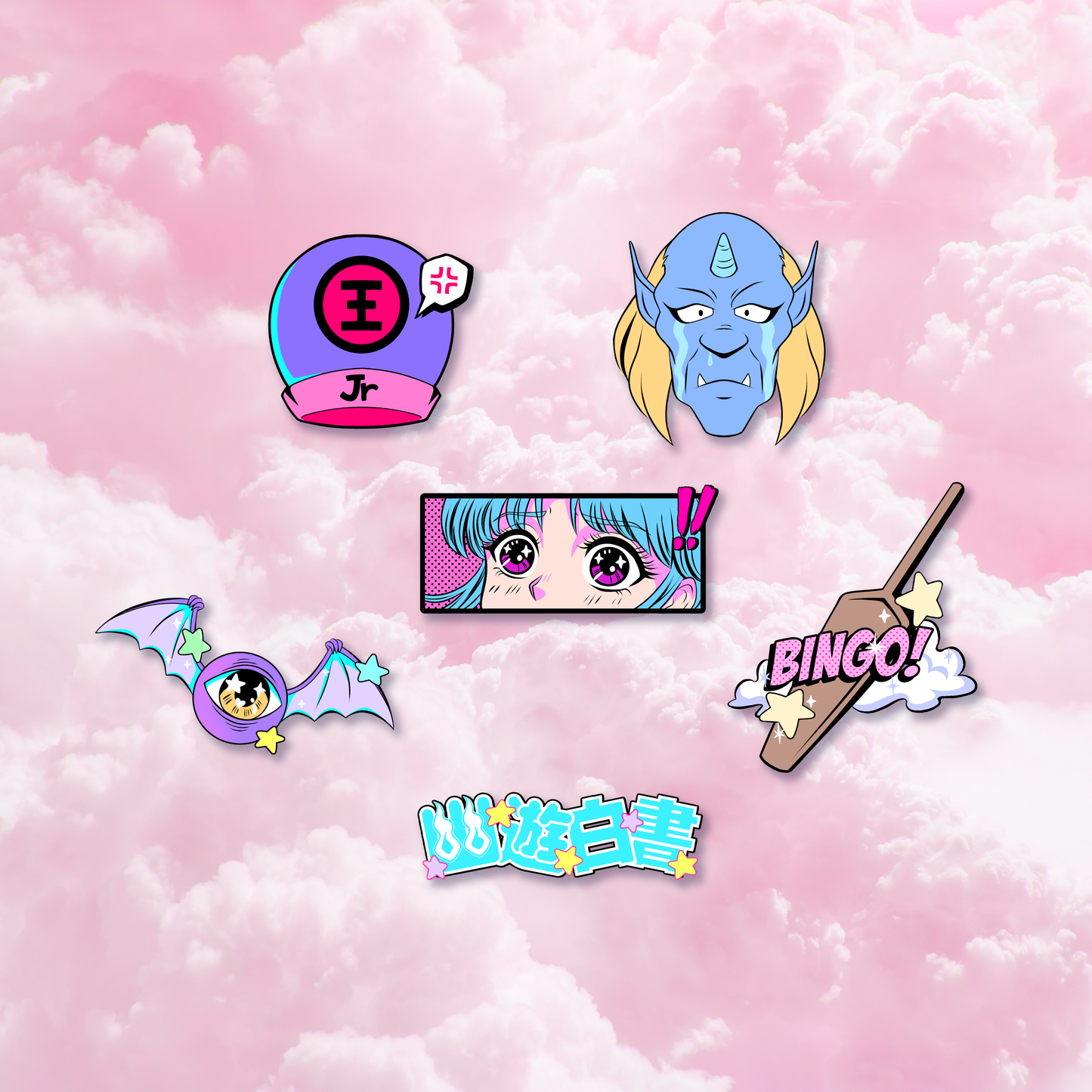 Spirit World Set