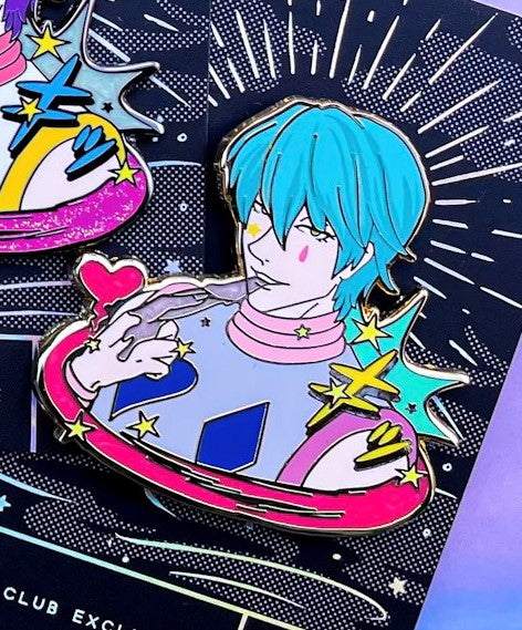 Hisoka Pin