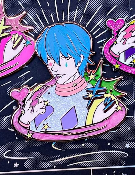 Hisoka Pin