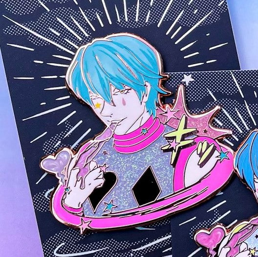Hisoka Pin