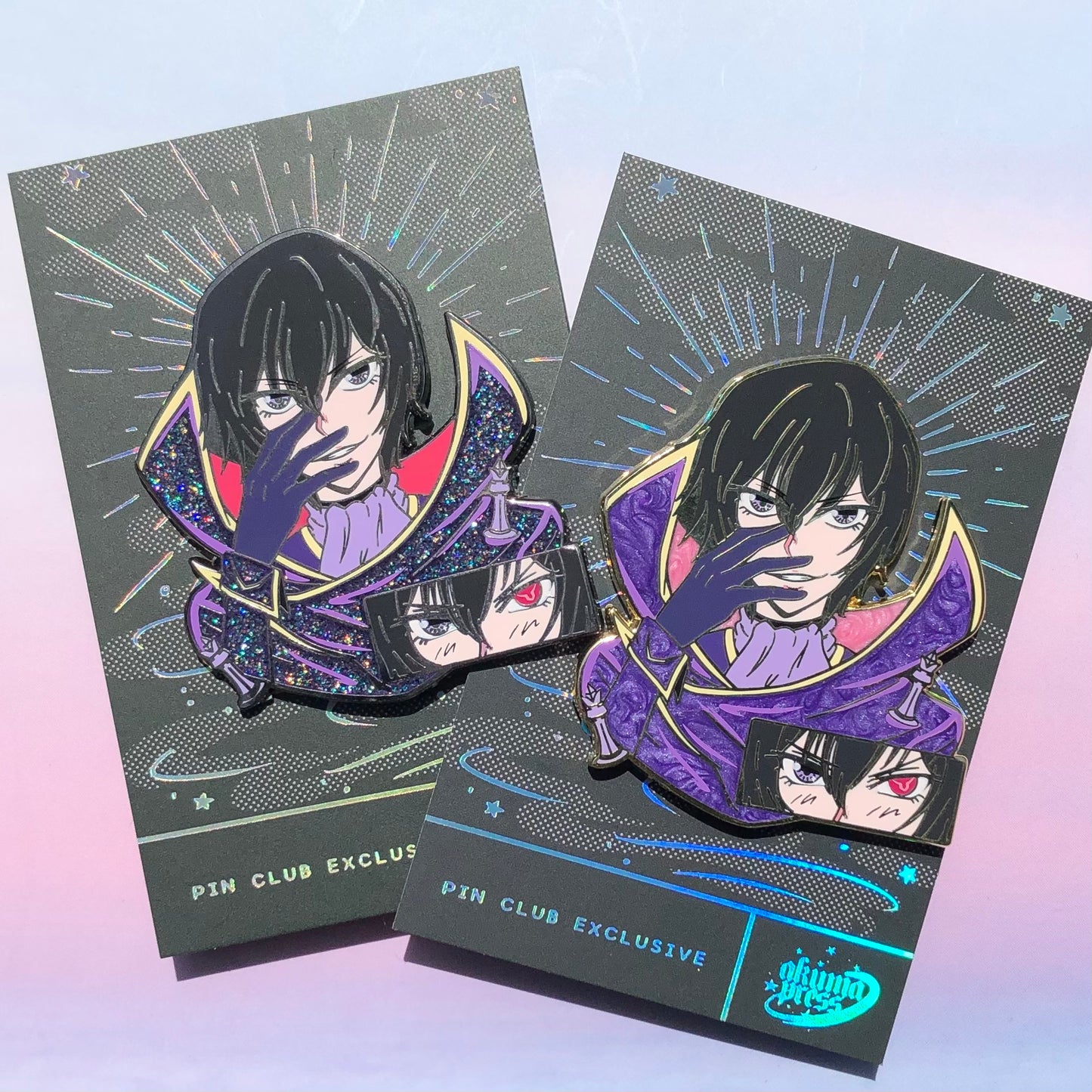 Lelouch Pin