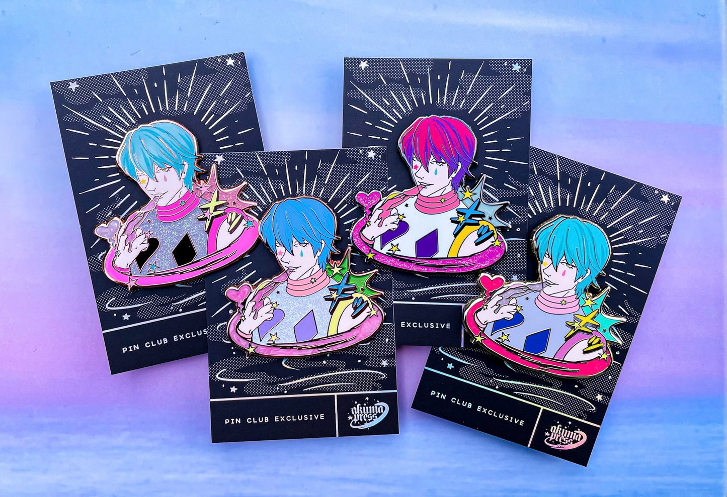 Hisoka Pin