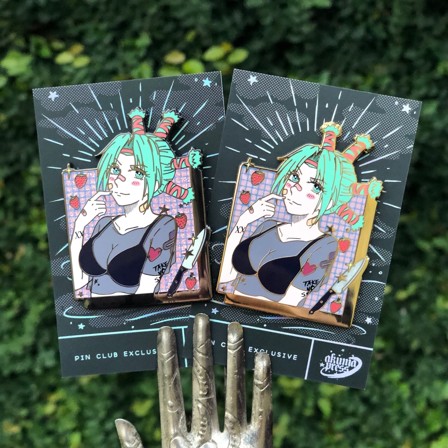 Menchi Pin