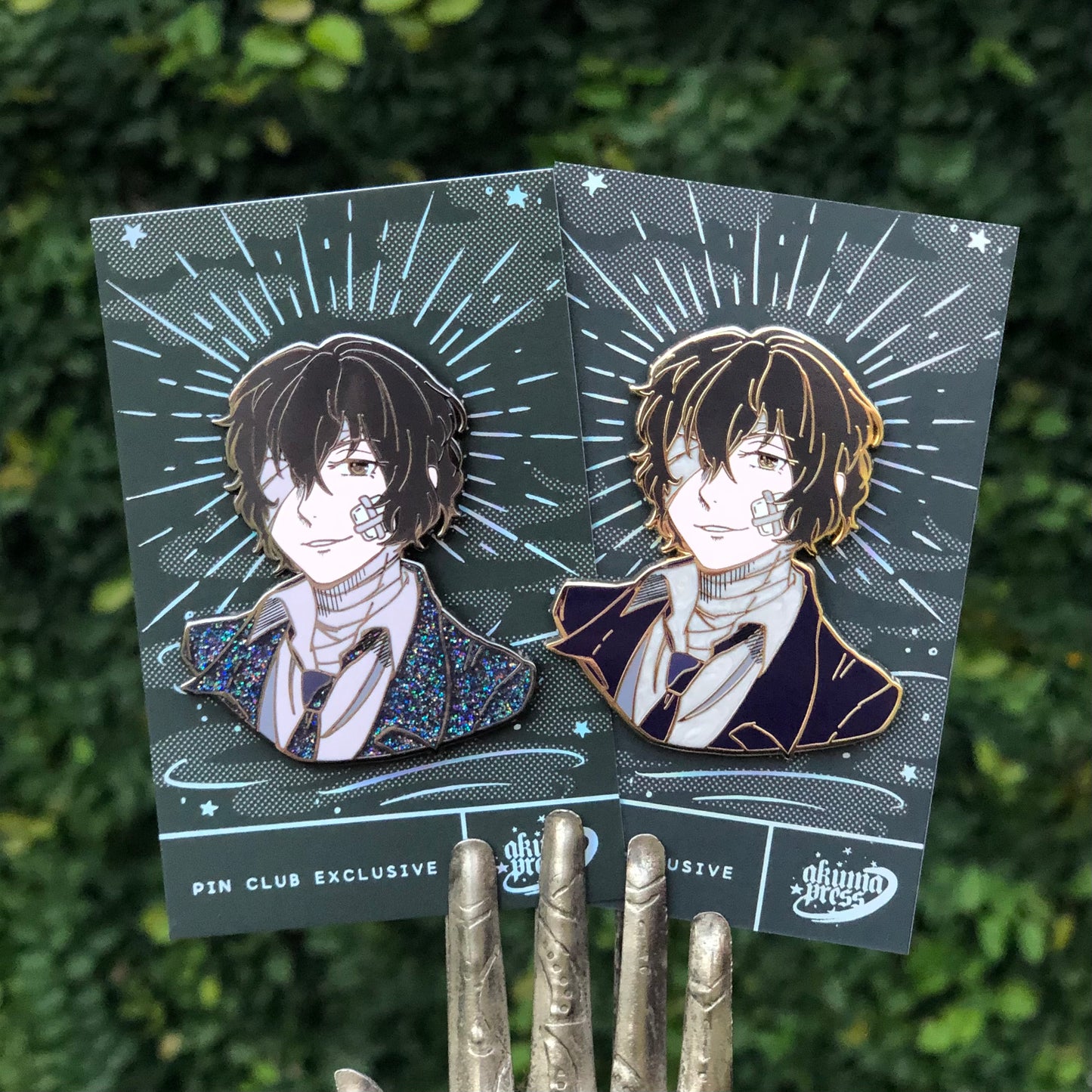Dazai Pin