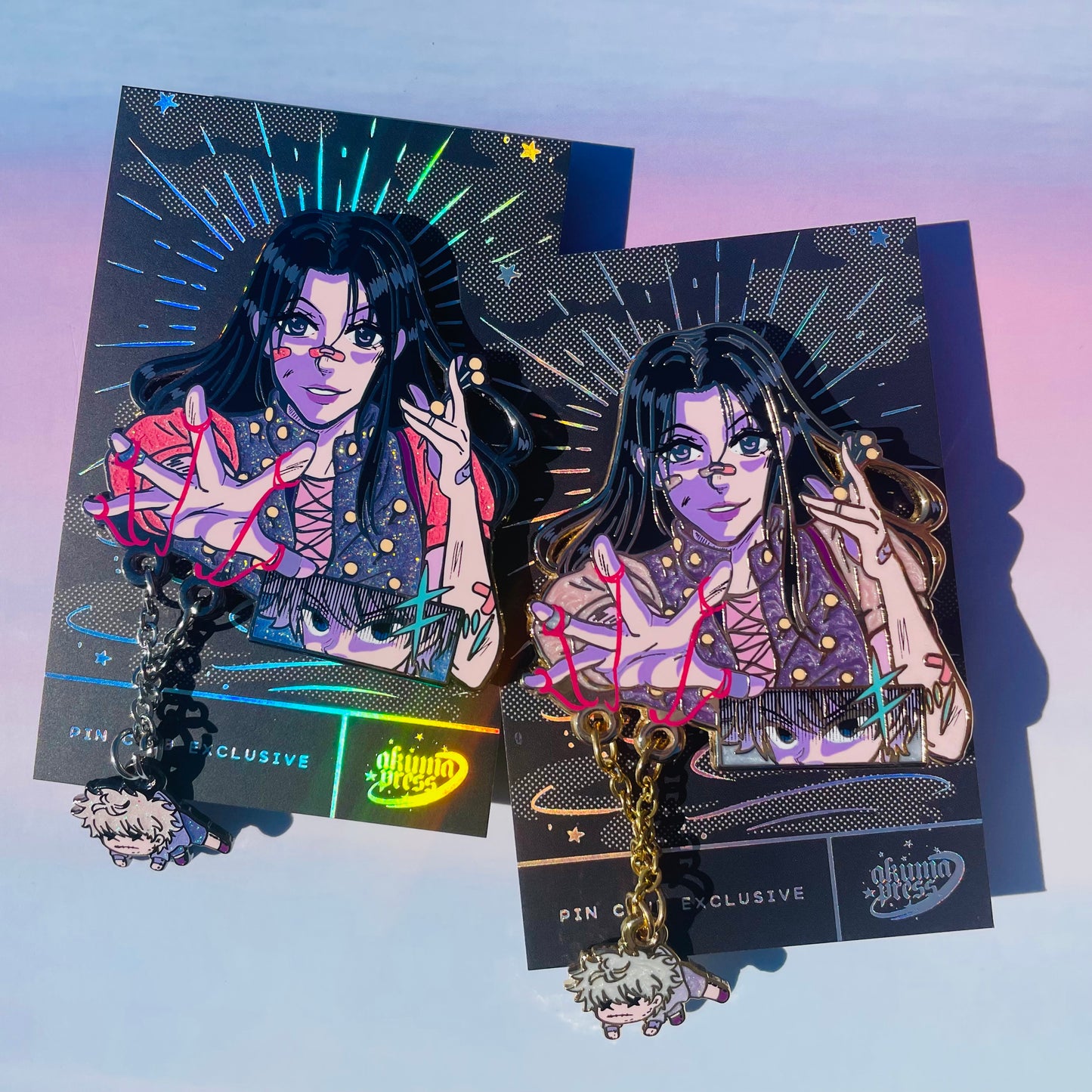 Illumi Pin