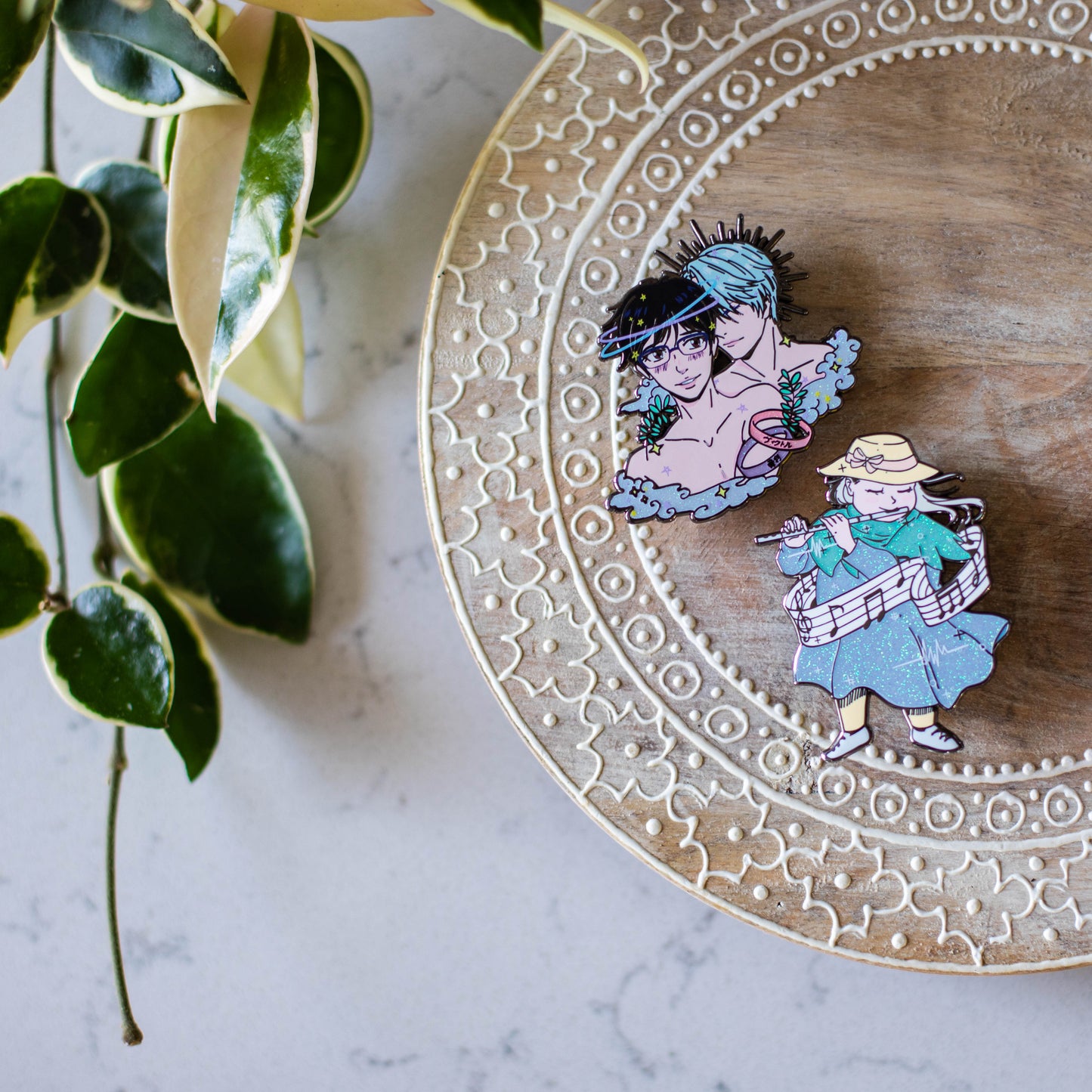 Melody Pin