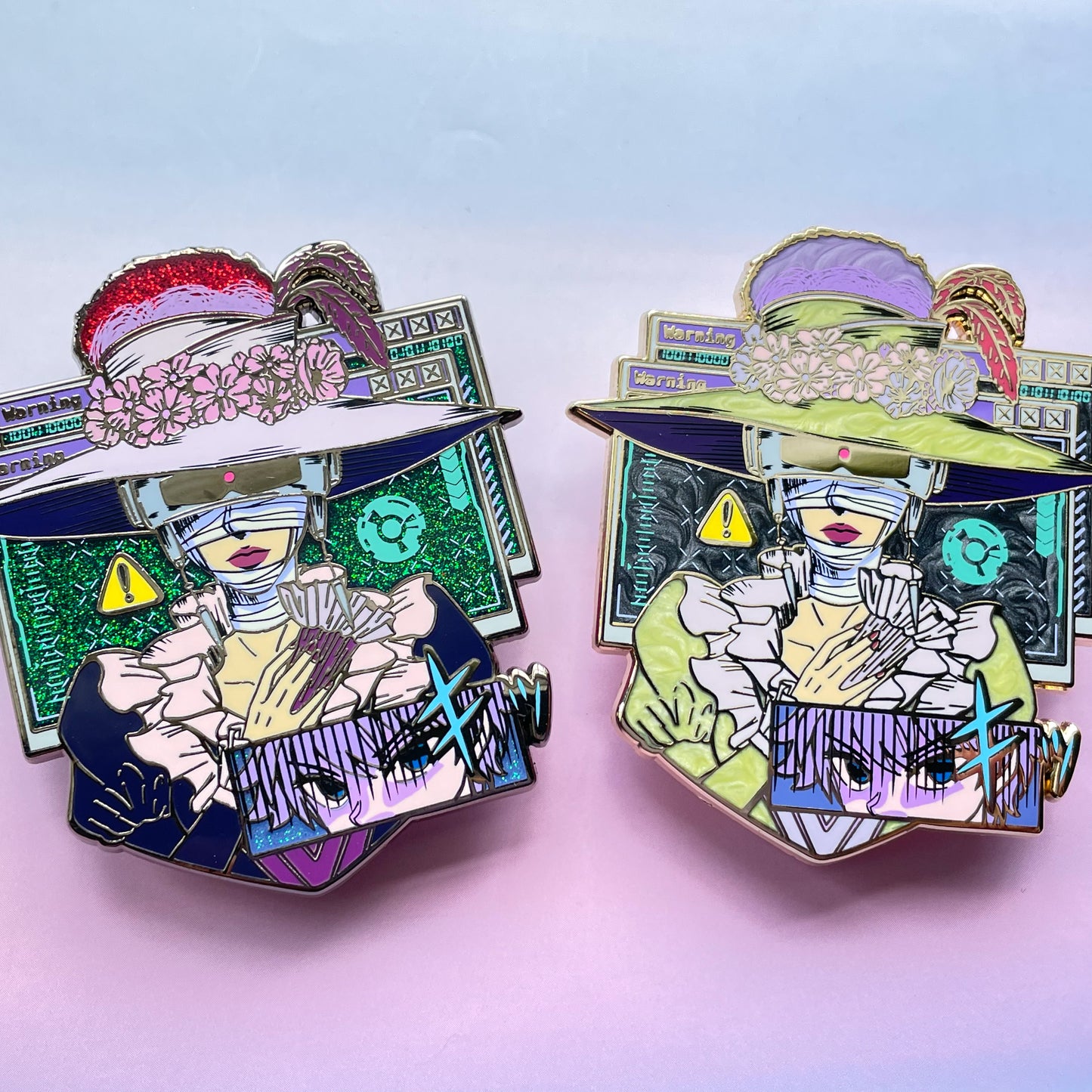 Kikyo Pin