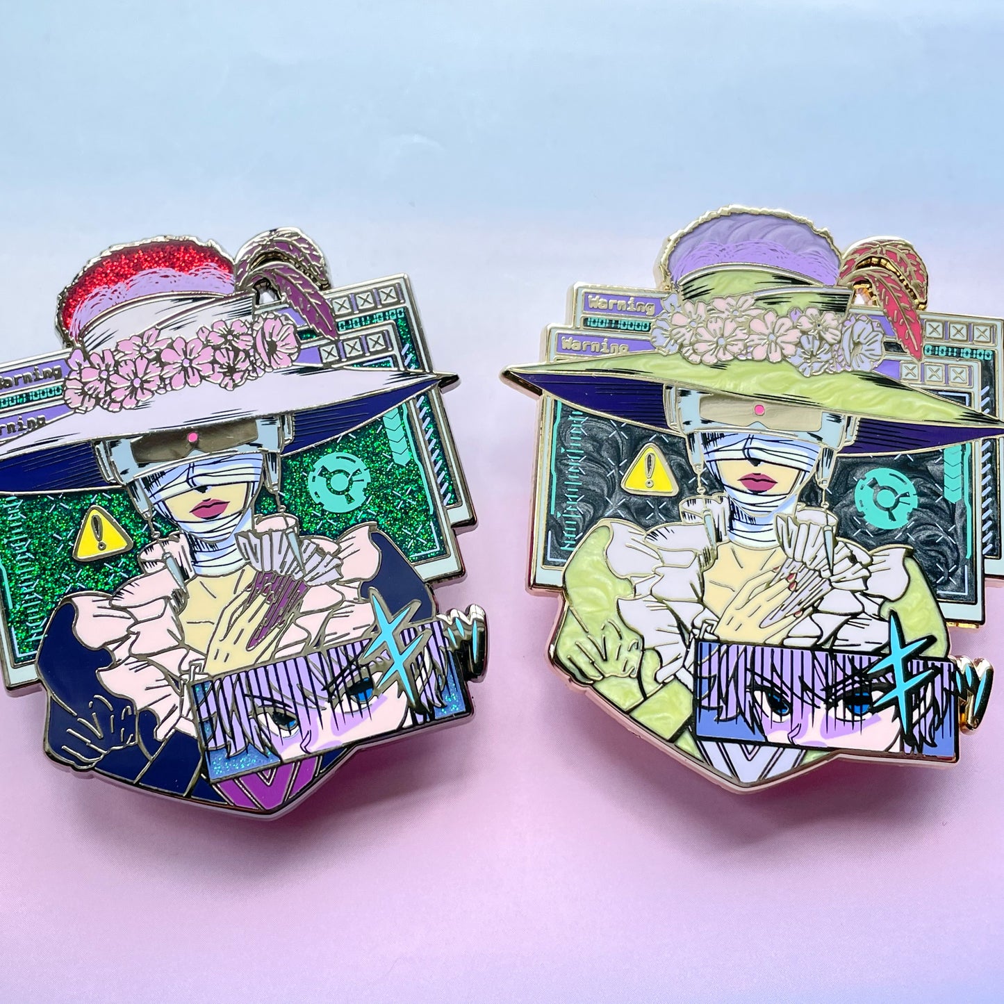Kikyo Pin