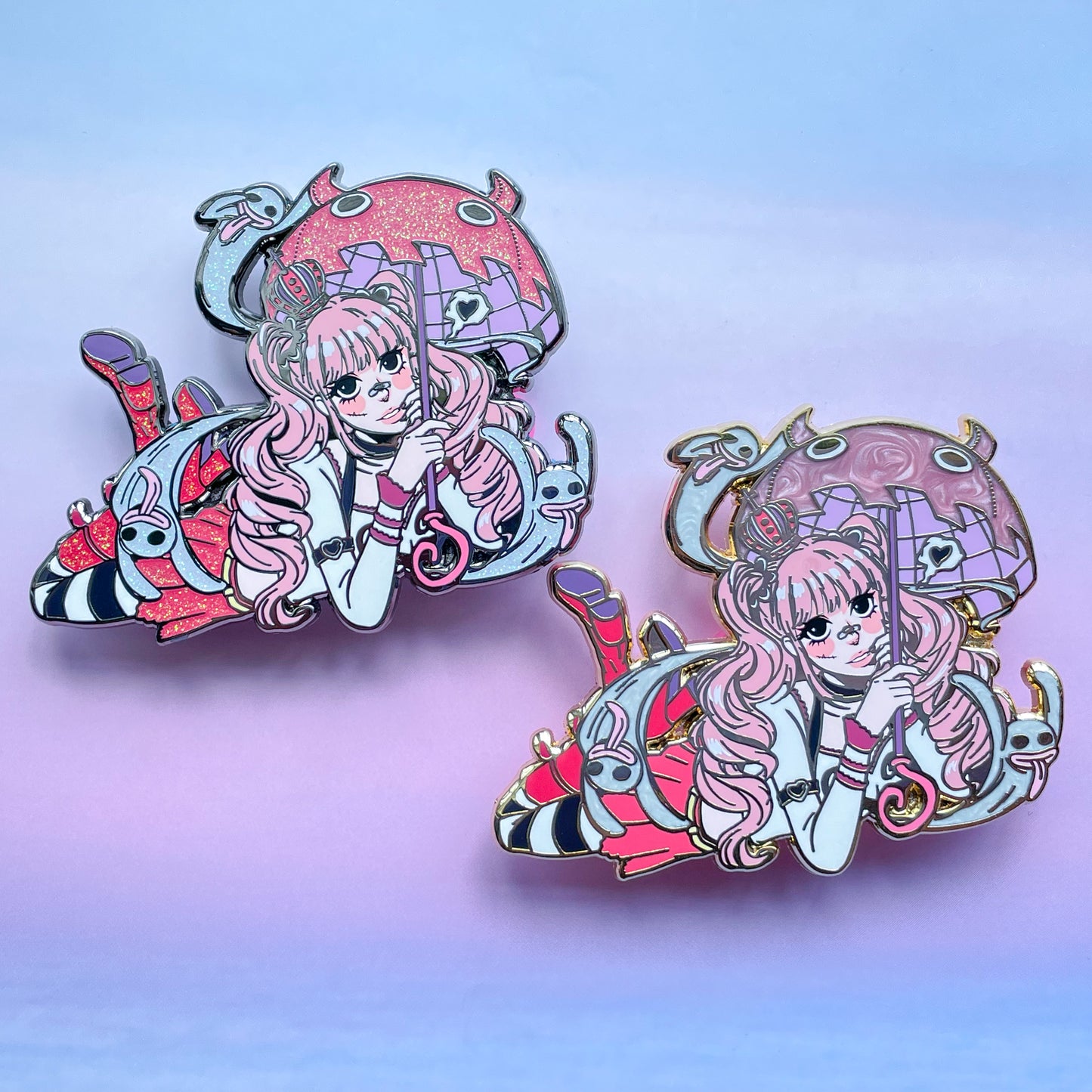 Perona Pin