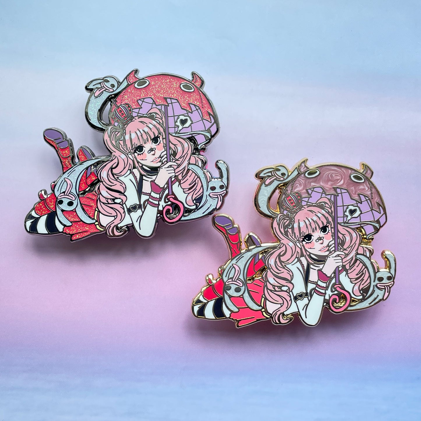 Perona Pin
