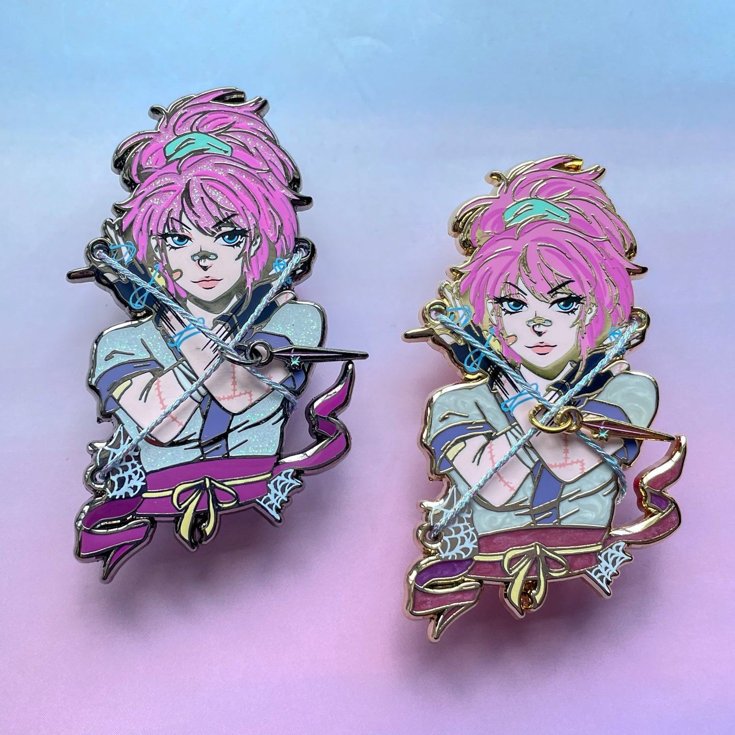 Machi Pin