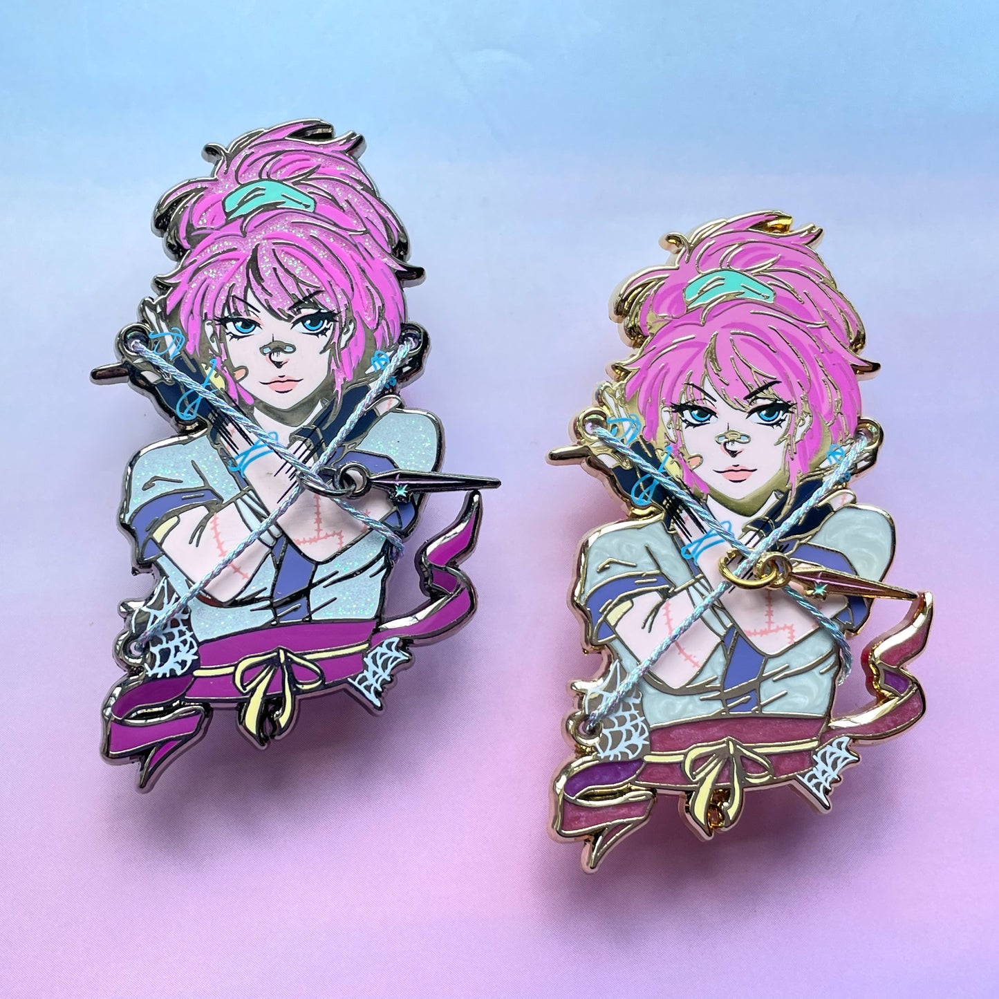 Machi Pin
