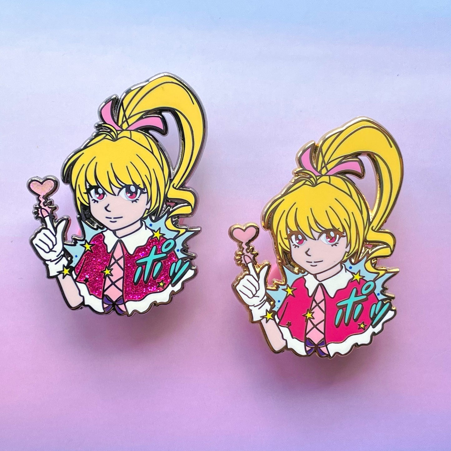 Bisky Pin