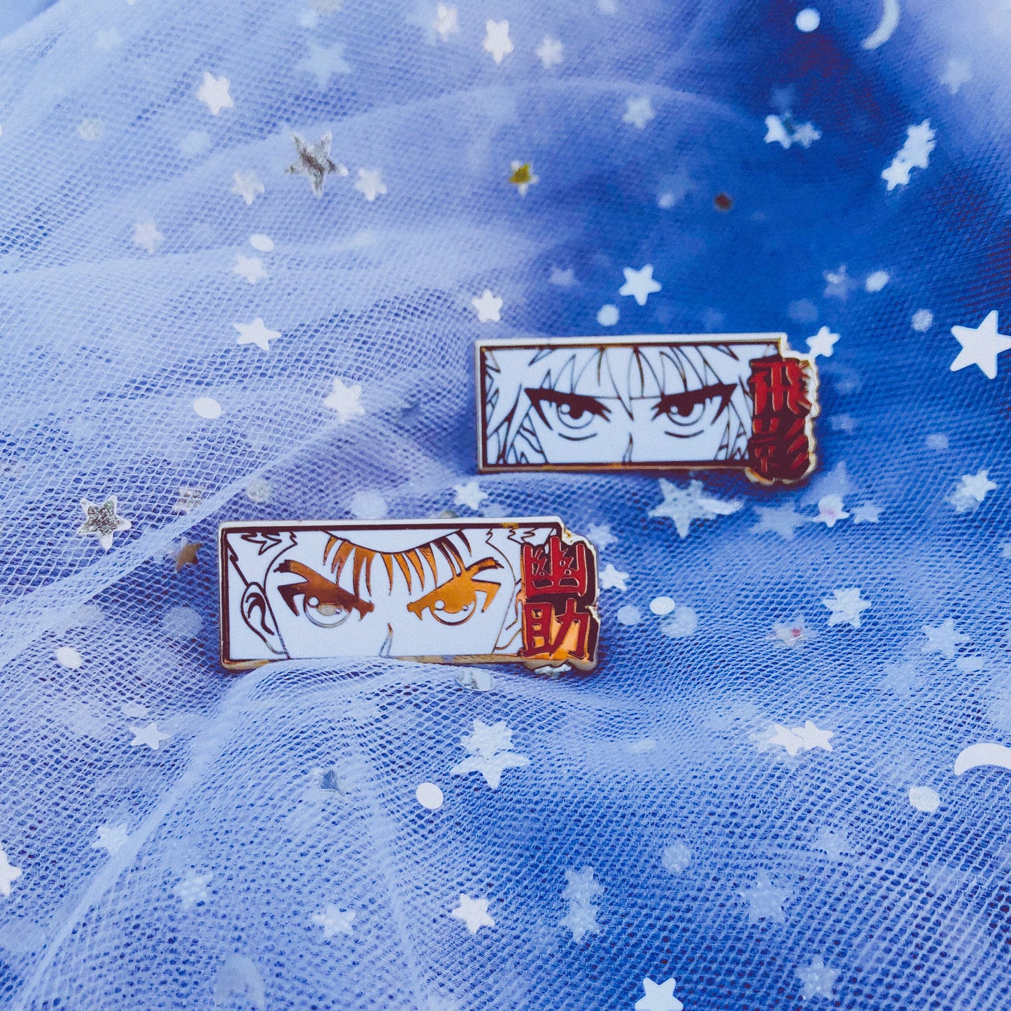 Yuyu Vision Pins