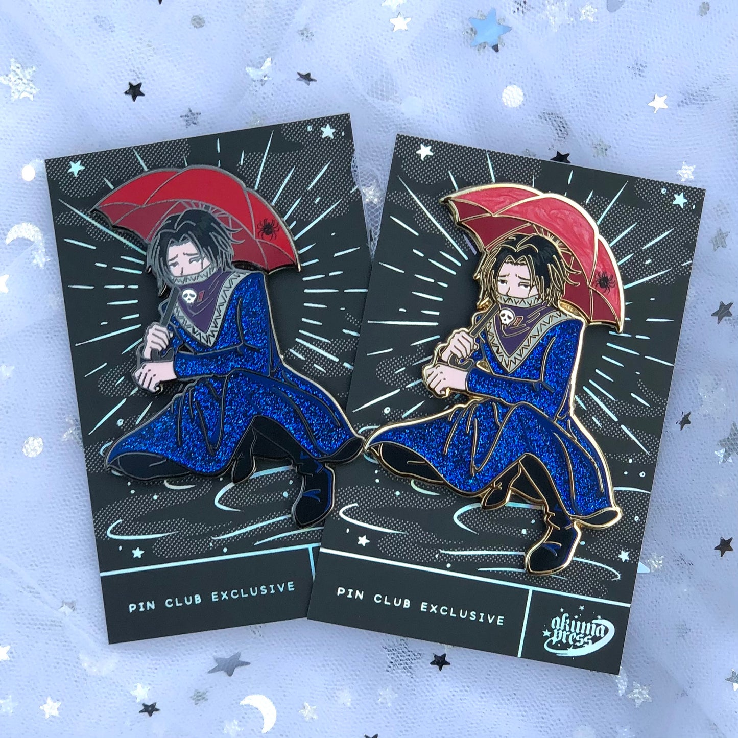 Feitan Pin