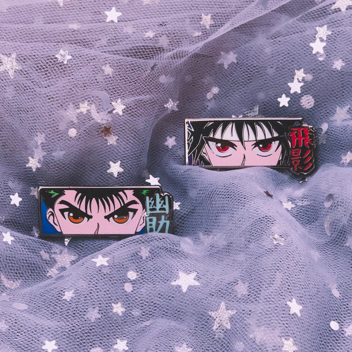 Yuyu Vision Pins