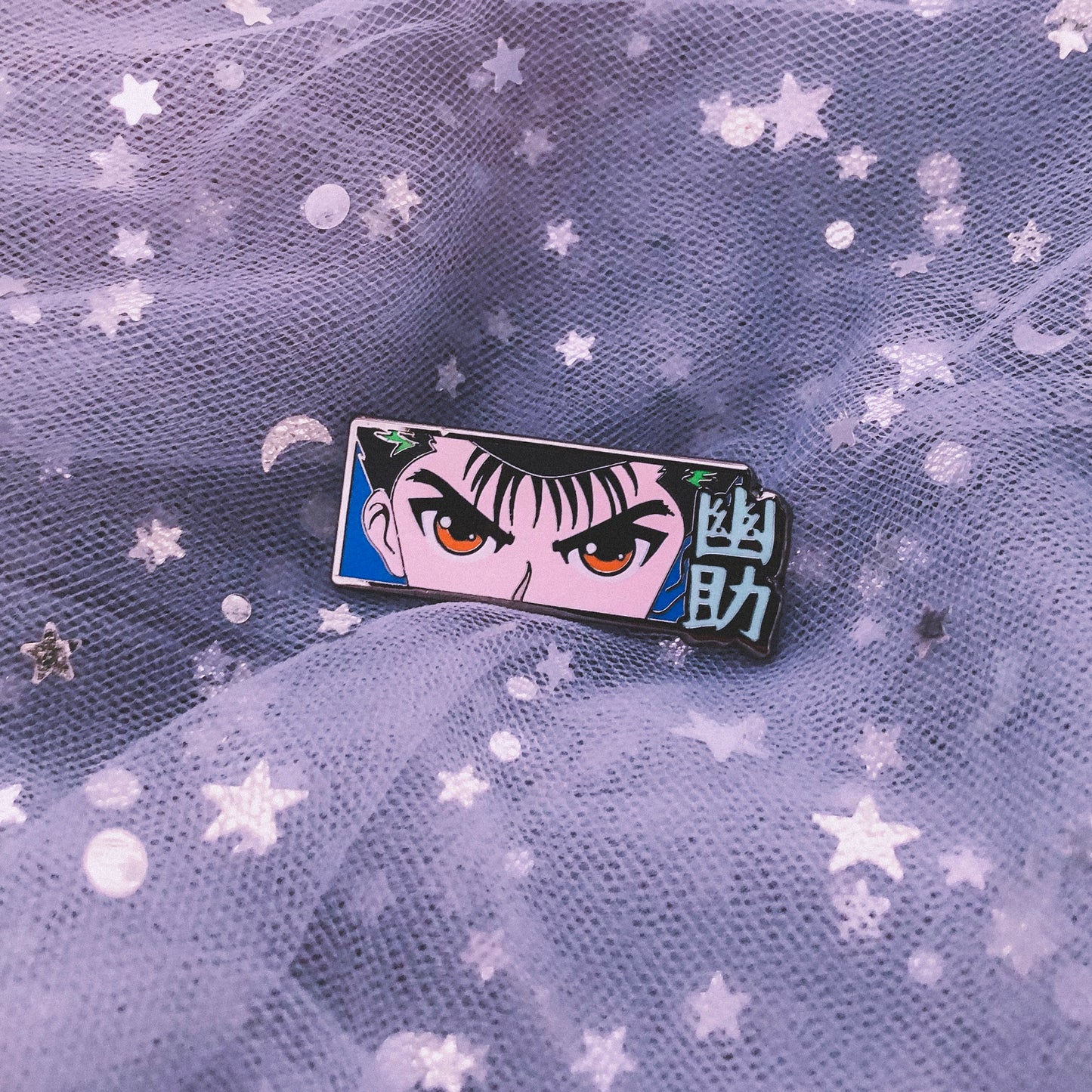 Yuyu Vision Pins