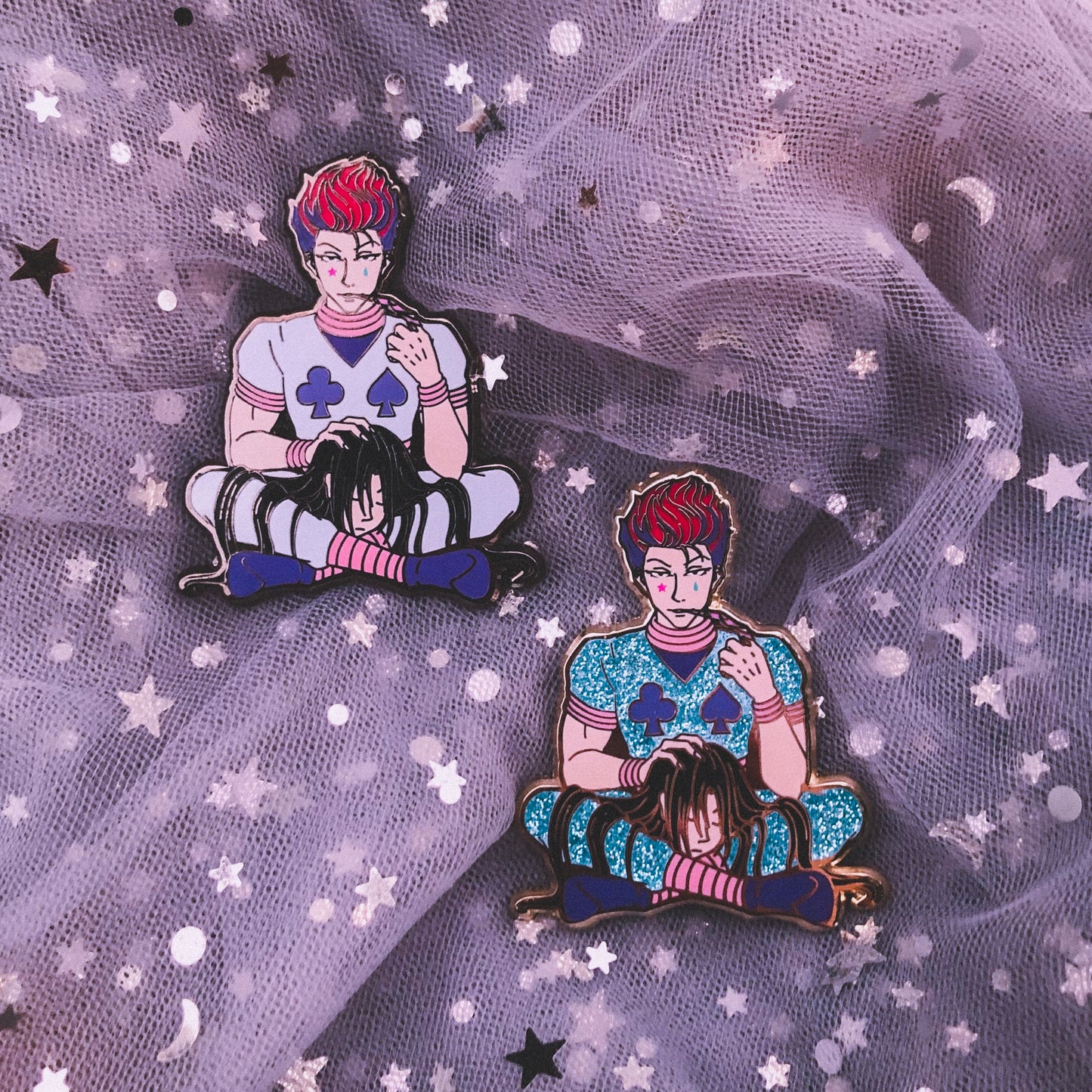 Death of Illumi Pin